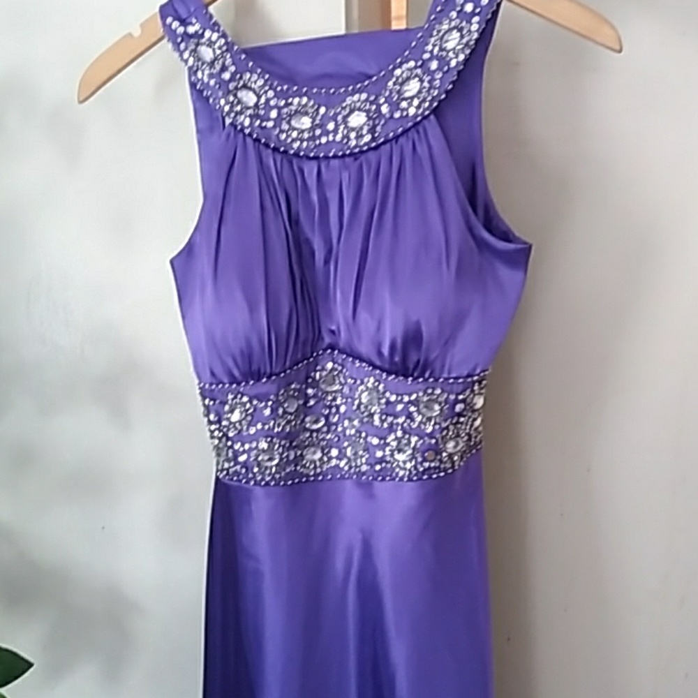 Prom gown